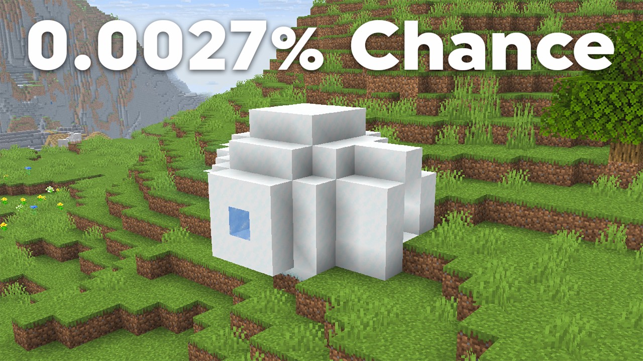 Minecraft's Rarest Structures Ever Found