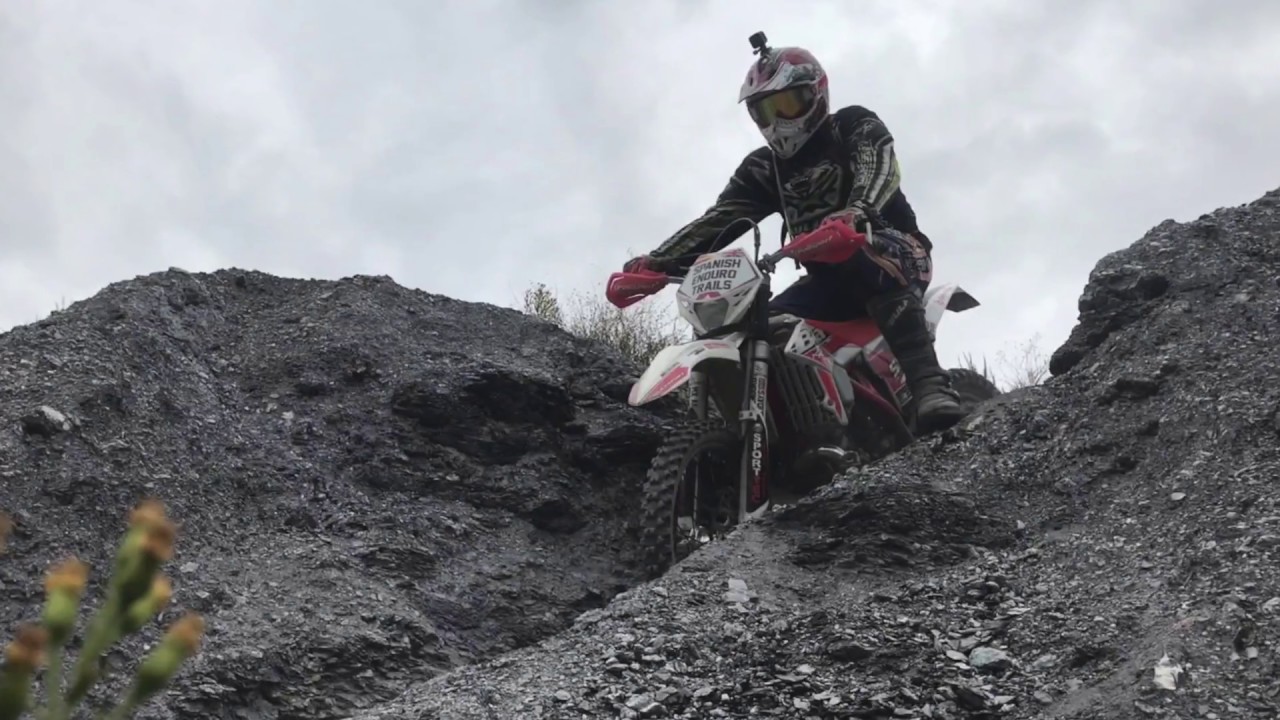 Spanish Enduro Trails - Chris Chappel tour - Oct 17