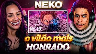 NEKO: Trick or Treat | Katakuri (One Piece) | [Casal Jounin React] 🔥