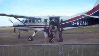 Becky's Parachute Jump