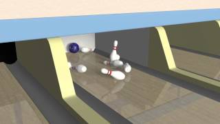 Bowling Simulation