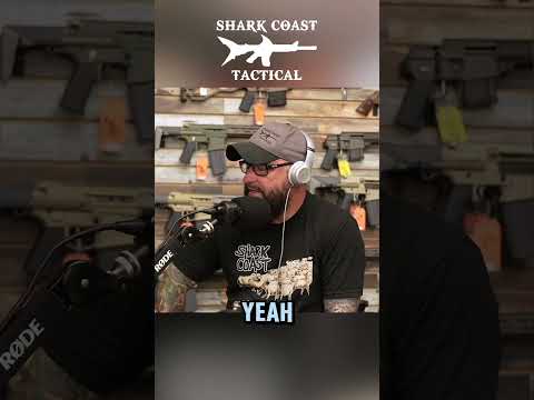 SAW Coming Soon? || #fullauto #2astrong #military #sharkcoast