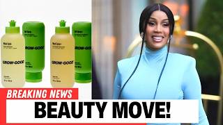 Cardi B Gets Real About Beauty Business & Competition | Entertainment