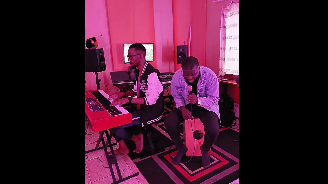 Worship experience 2 with Gerrard Chimboto