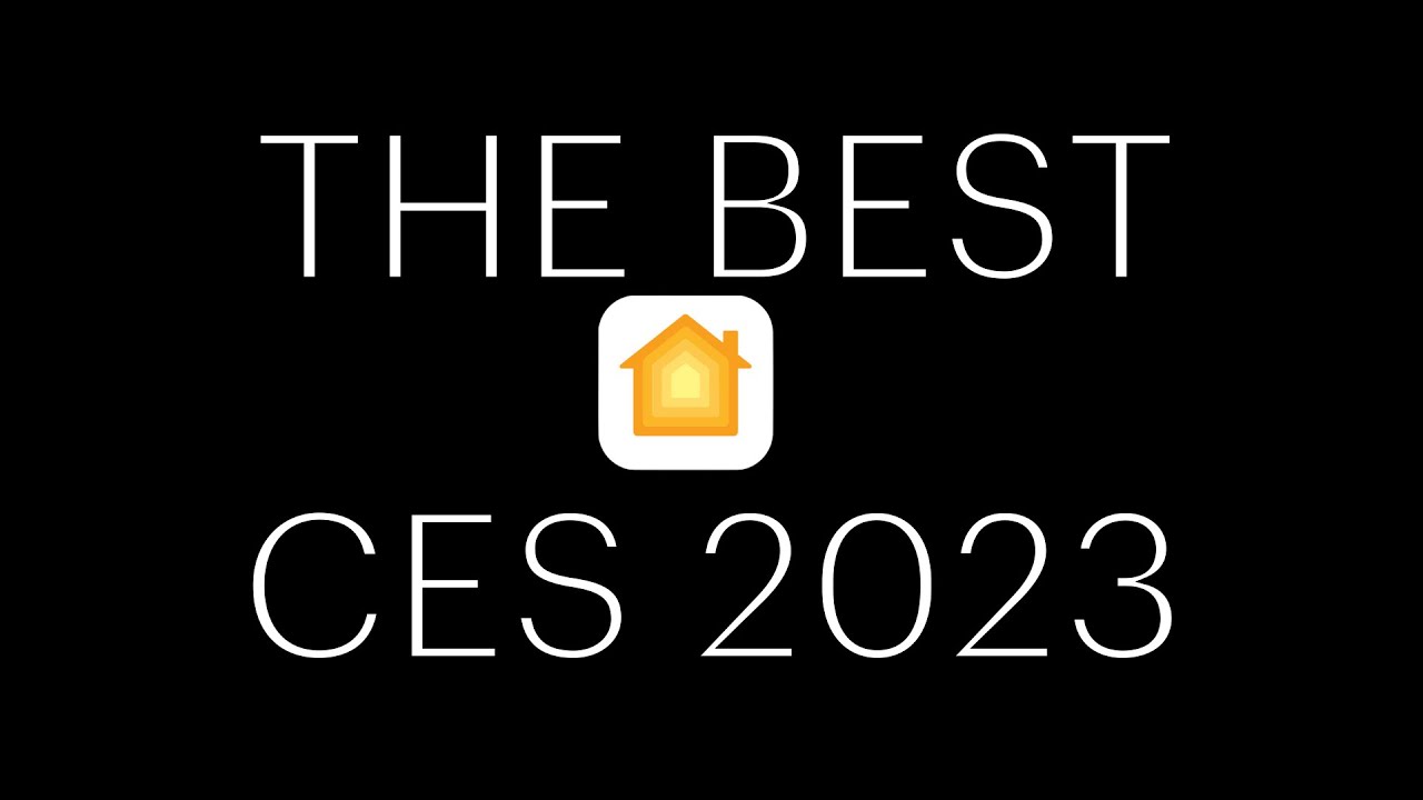Everything in Apple Home at CES 2023 | Ep. 010