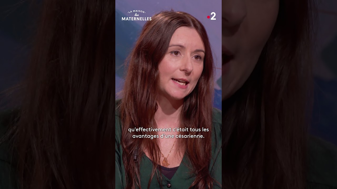 Mon accouchement de rêve : la césarienne !