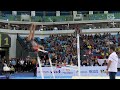 TROFÉU BRASIL DE GINÁSTICA ARTÍSTICA 2024 - Jade Barbosa se apresenta nas barras assimétricas