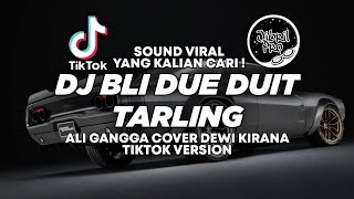 DJ JAGAT LAGI PACEKLIK EKONOMI LAGI SULIT - BLI DUE DUIT TIKTOK TARLING VIRAL 2024 FULL BASS !