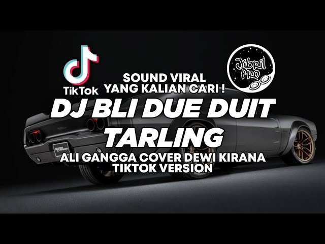 DJ JAGAT LAGI PACEKLIK EKONOMI LAGI SULIT - BLI DUE DUIT TIKTOK TARLING VIRAL 2024 FULL BASS ! class=