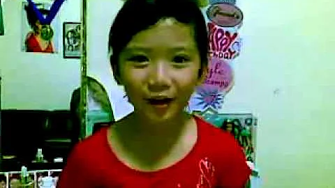 Kyle Danielle Ocampo Video Greeting