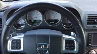 How To Access The Hidden EVIC Menu For Your Dodge Challenger / Charger