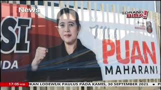 Relawan Puan Maharani dan Ganjar Pranowo Mencari Bantuan Menuju Pilpres 2024 #iNewsSore 30/09