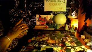 Ur person FK'D up, they had S3X with karmic trash, got ppl talkin' behind the scenes !!