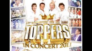 Video thumbnail of "Toppers - Rock Medley 2011"