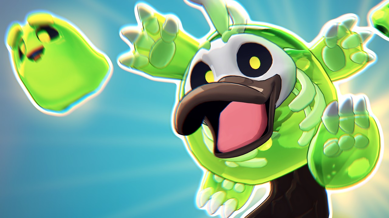 Gouie: The Lost Mireling | Official Character Trailer - Rivals of Aether II