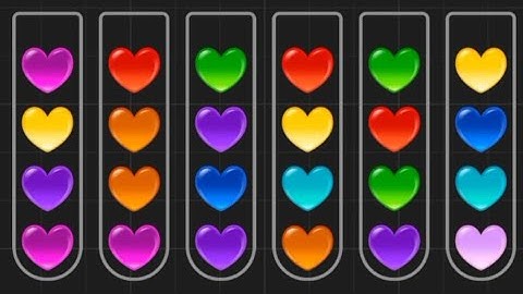 Ball Sort Puzzle by Guru Puzzle Game Studio(2281-2293)