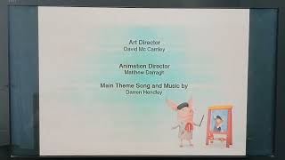 Olivia End Credits (Season 1)