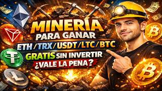 Cómo ganar criptomonedas gratis Sin Invertir con FaucetPay en 2026 #SkyFreeCoins RETIRO EN VIVO