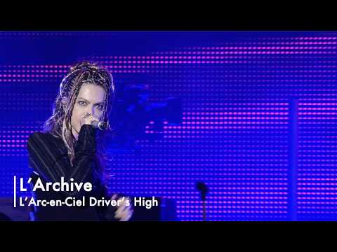 L'Archive｜Driver's High - YouTube