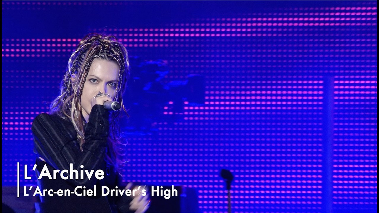 L'Archive｜Driver's High - YouTube