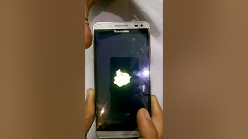 Panasonic eluga I2 hard reset