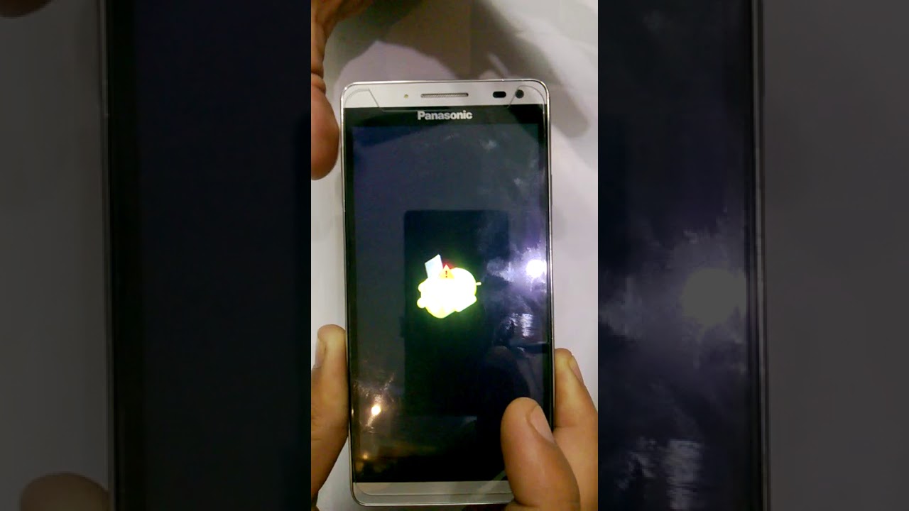 Panasonic eluga I2 hard reset