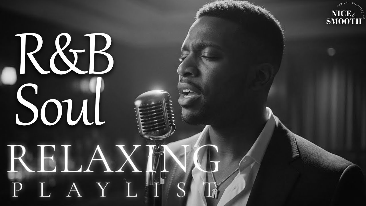 【R&B Soul】Gentle Soul Chill – Warm Vocals & Deep Rhythms