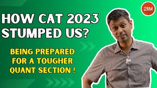 How to Prepare for CAT 2024 Quant | Detailed Quant Analysis From CAT 2019 to 2023 | 2IIM CAT Prep