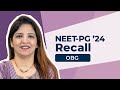 NEET-PG '24 OBG Exam Recall Series