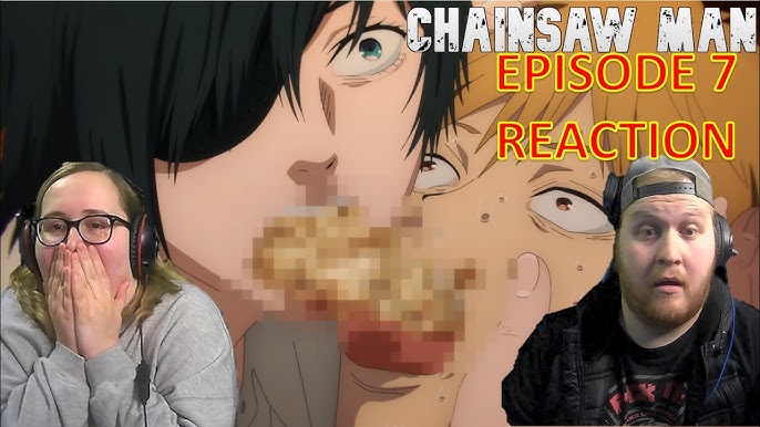 Chainsaw Man Episode 6, The Eternity Devil