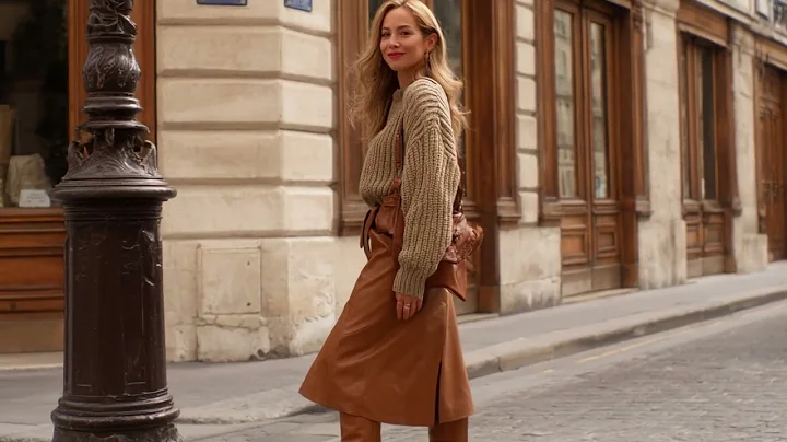 👗 Midi Skirts & Knee-High Boots — Midi Skirt Outfits You’ll Wear All Fall ✨