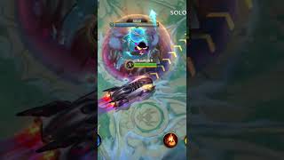 neon daredevil zed homegaurd animation #leagueoflegends #wildrift #leagueoflegendswildrift