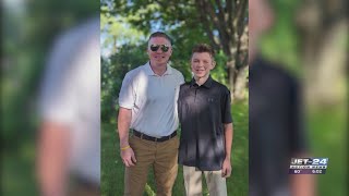 Heartbreak hits entire community after death of father, son who drowned in Virginia