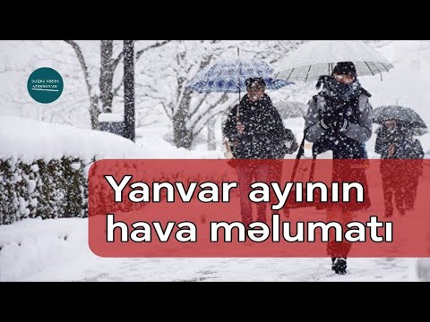 Video: Monrealda Yanvar: Hava və Hadisə Bələdçisi