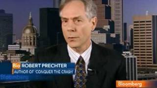 Prechter Sees Selling Opportunity for Stock Investors: Video