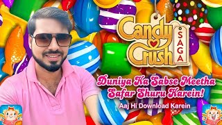 candy Crush game live play screenshot 5