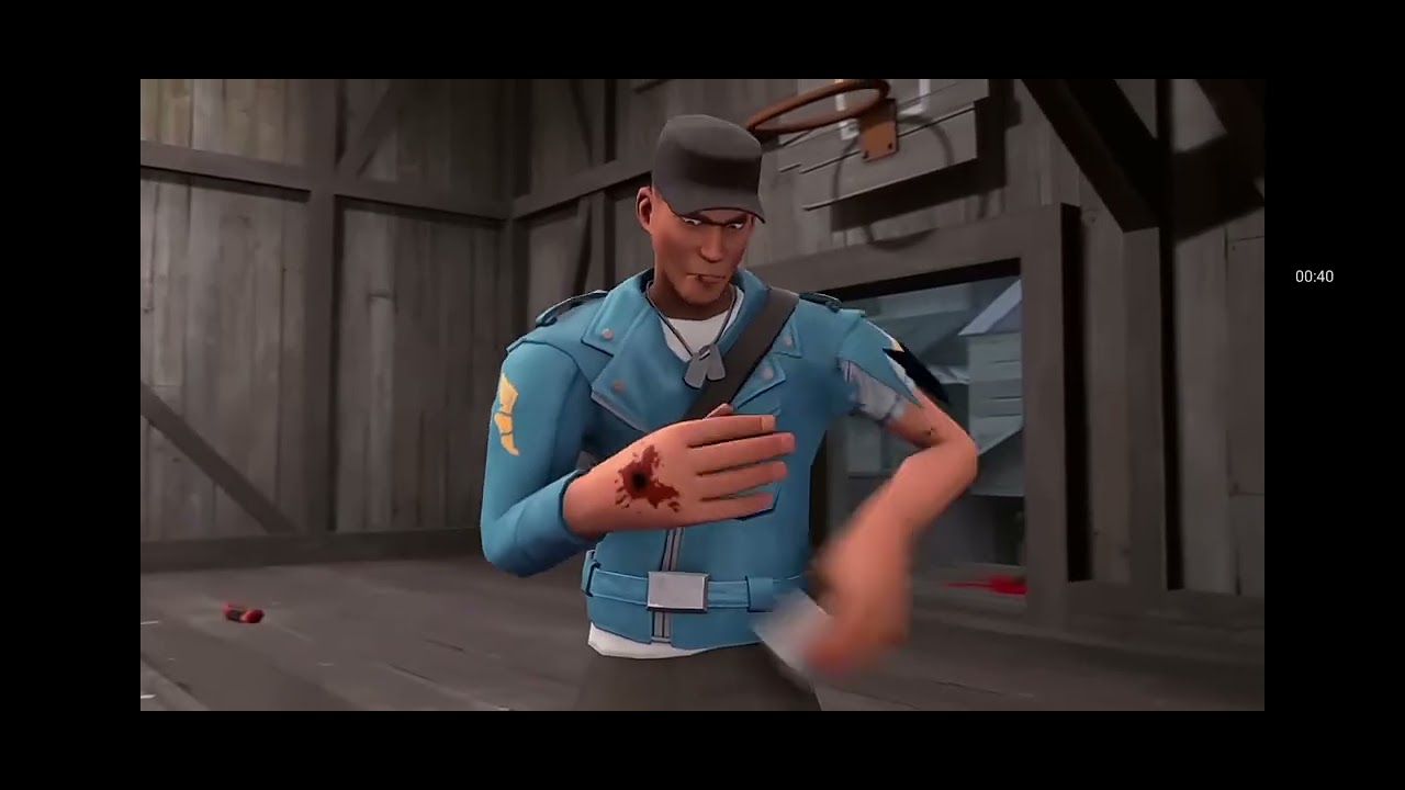 4'8 heavy против epic scout 