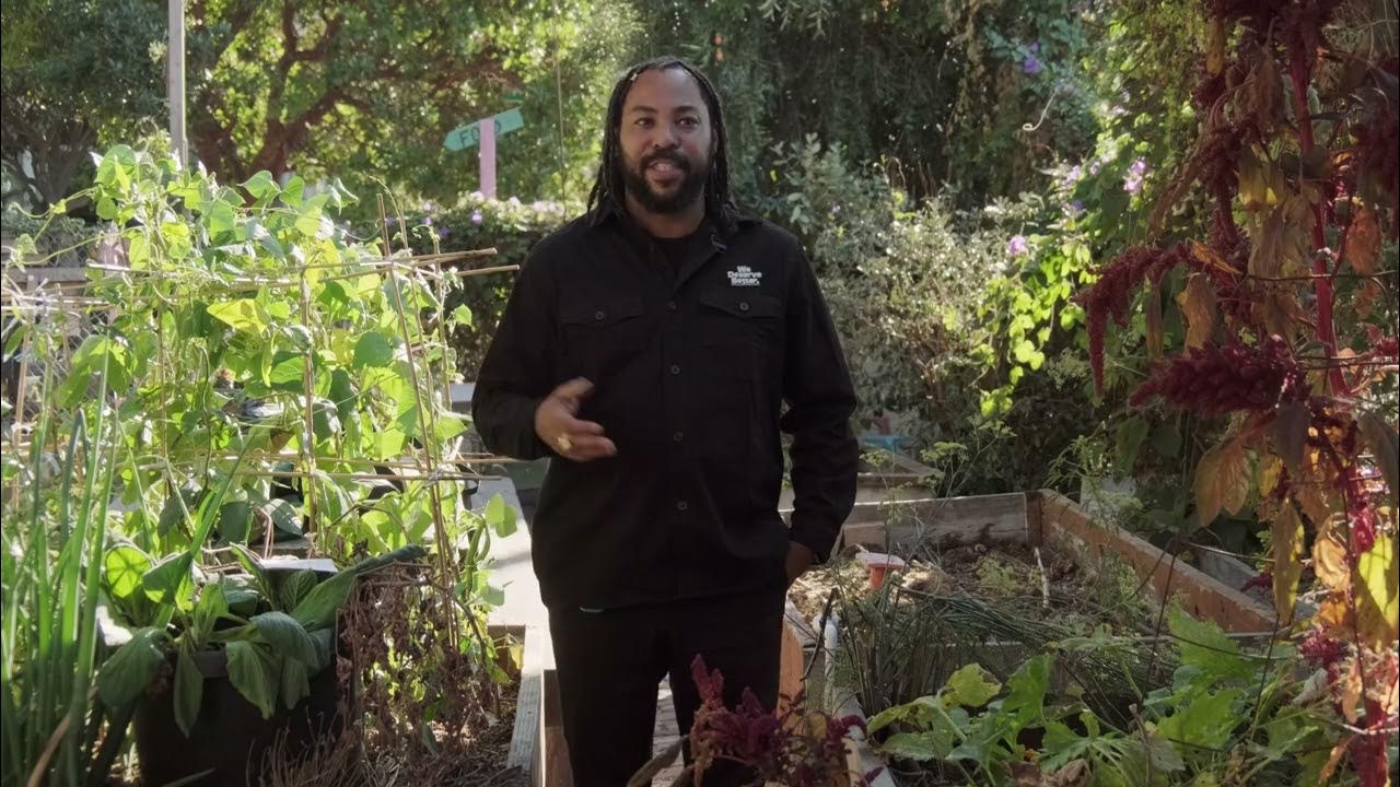 Seneca Scott Oakland Mayoral Candidate 2022 YouTube