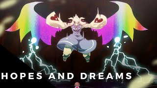 Hopes And Dreams/His Theme/Save The World  Klarnm | Cover