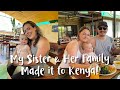 My Sister is Here from USA!! | USA to KENYA | Family Time