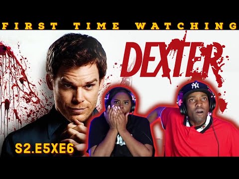 Dexter (S2:E5xE6) | *First Watching* | TV Series Reaction | Asia and BJ