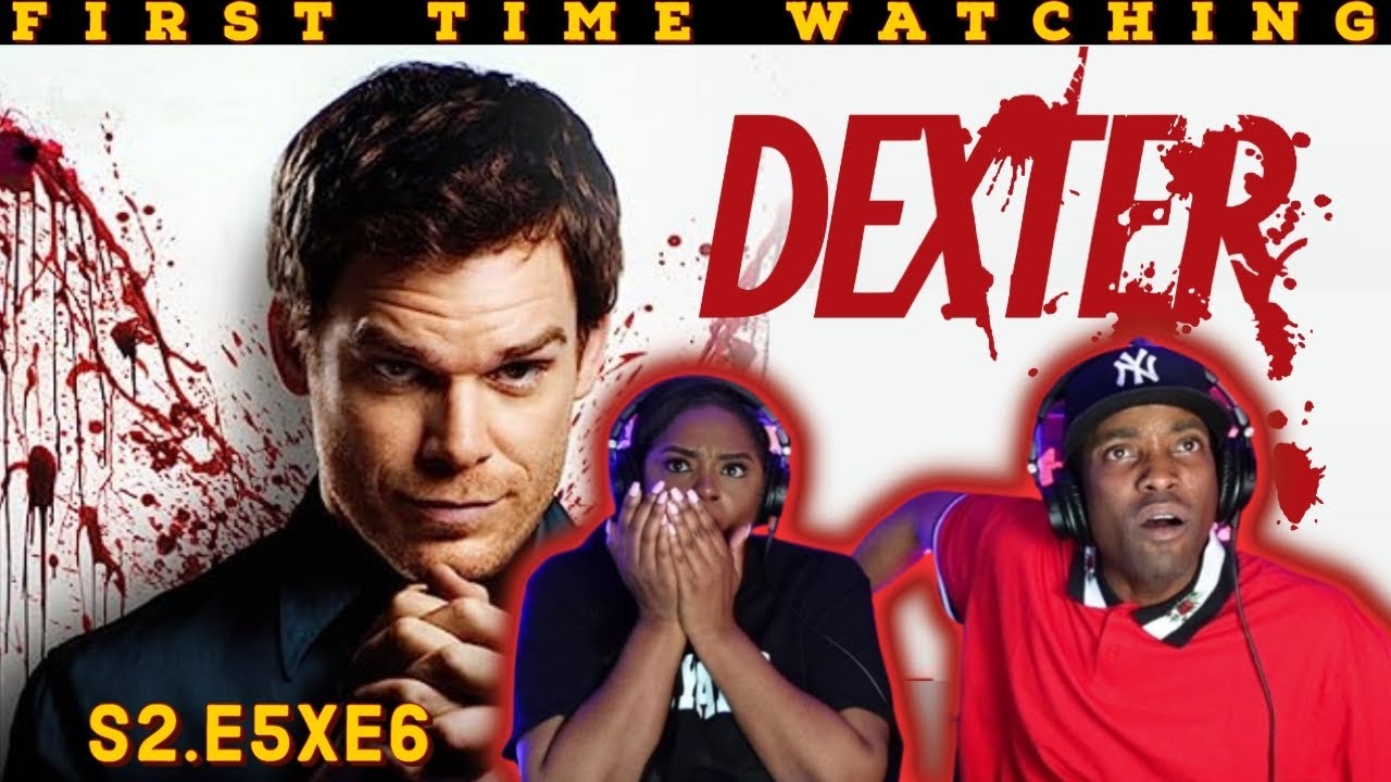 Dexter (S2:E5xE6) | *First Watching* | TV Series Reaction | Asia and BJ