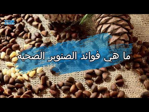 ما هي فوائد الصنوبر الصحية