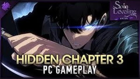 Solo Leveling Arise: Chapter 20.5-Hidden Chapter 3 | The Oncoming Danger