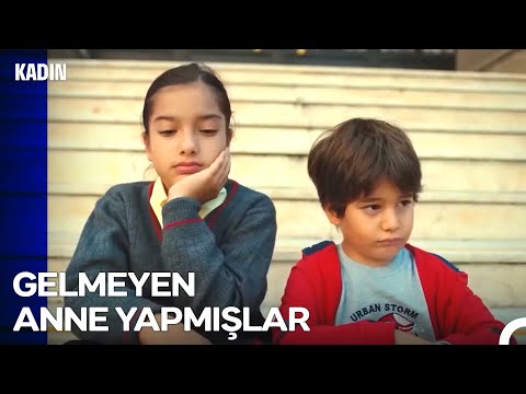 Keşke Annelerin Süper Gücü Olsa - Kadın