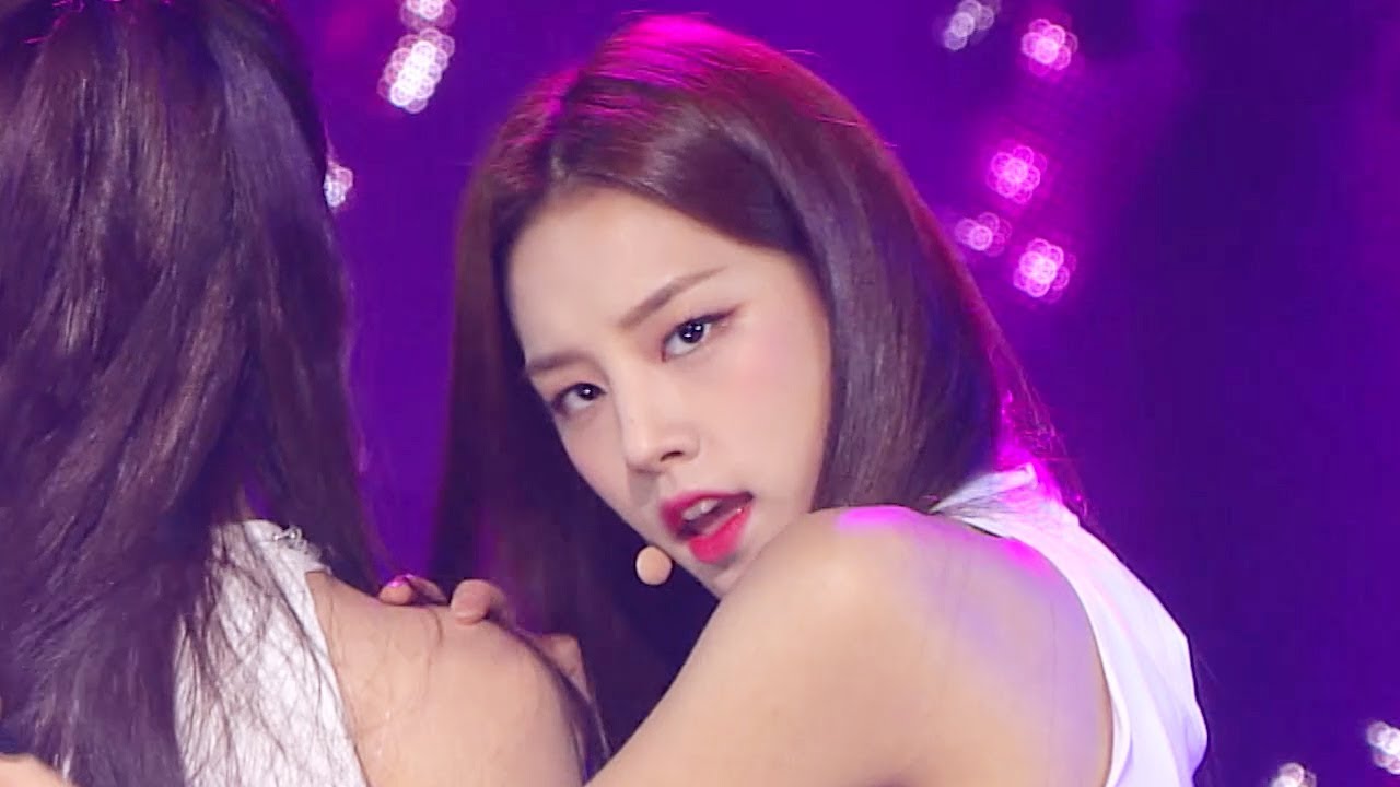 LABOUM - Between Usㅣ라붐 - 체온 [Inkigayo Ep 971]