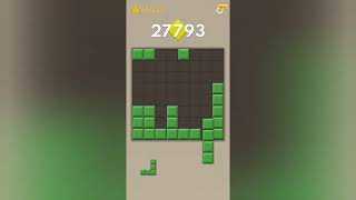 Block Blast Game Classic Mode version 9.8.6 Best Score complete gameplay walkthrough