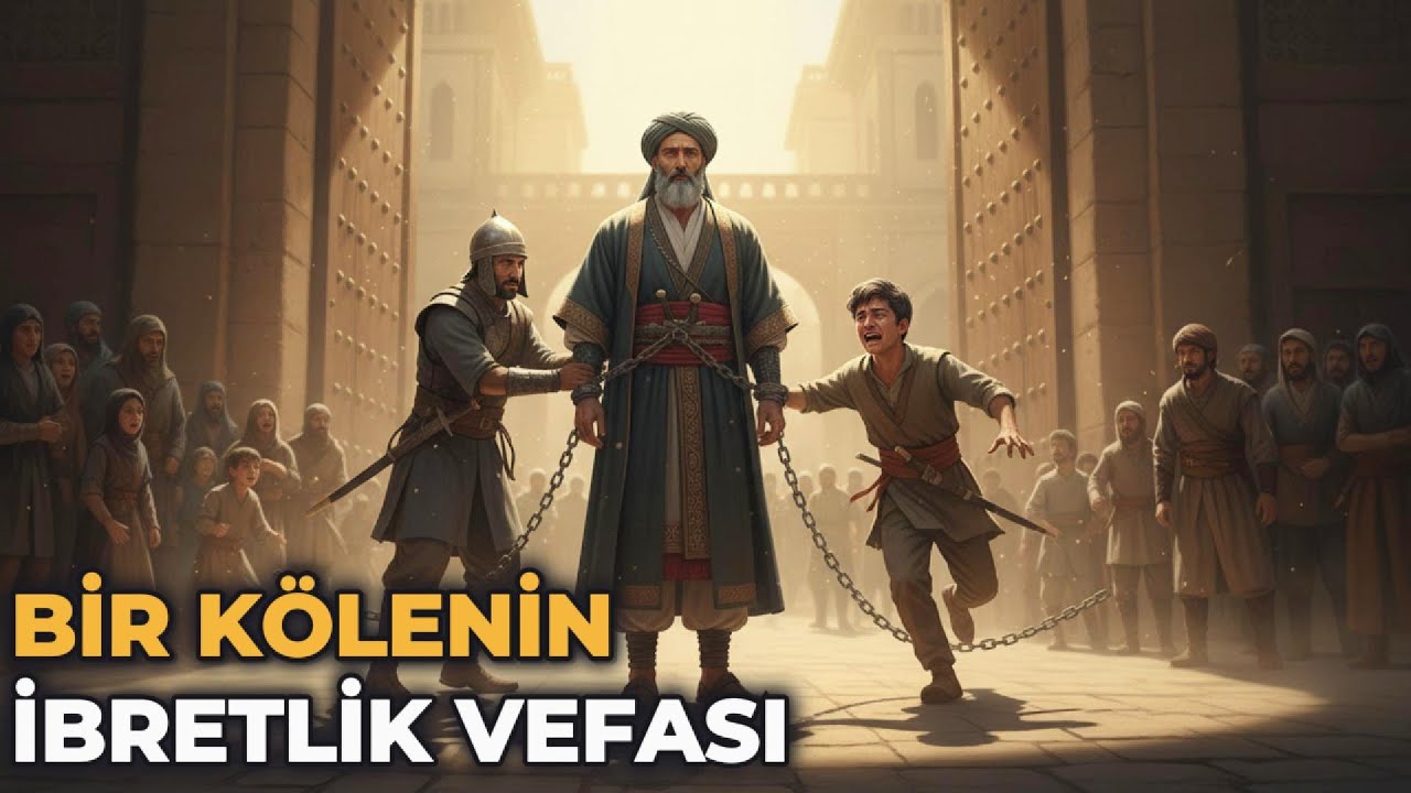 Vefa Kan Bağından Güçlüdür : Ali’nin İbretlik Hikayesi