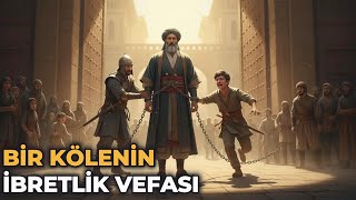 Vefa Kan Bağından Güçlüdür : Ali’nin İbretlik Hikayesi