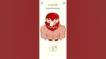 DOP 2 Gameplay Level 627 Shorts Delete One Part Solution and Answer खेल शॉर्ट्स  Subscribe